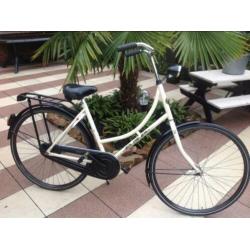 Opoefiets, studentenfiets, opoe fiets stationfiets, omafiets