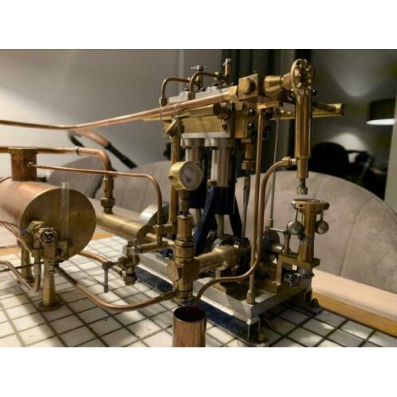Stoommachine