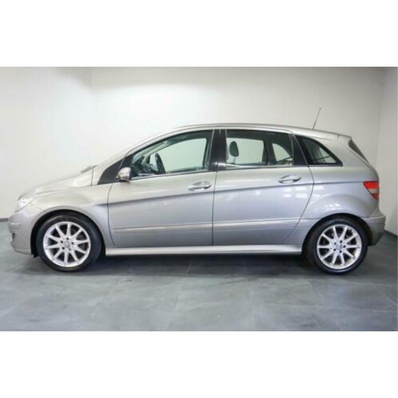 Mercedes-Benz B-klasse 200 Turbo AIRCO automaat APK nieuw