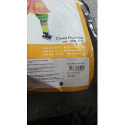 Carnavalspak clown