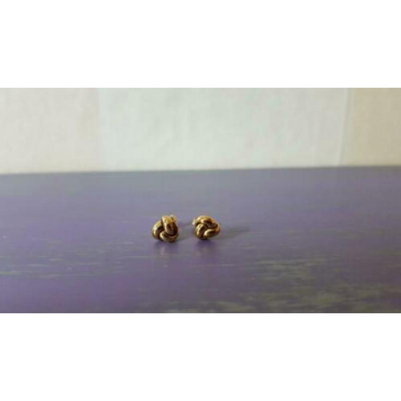 oorknoppen knoop