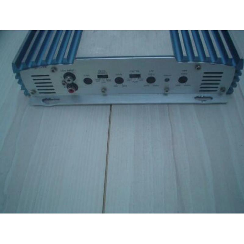 Signat Fury 400 2 kanaals versterker