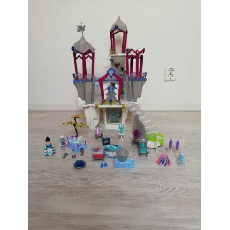Playmobil Kristallen Paleis 9469