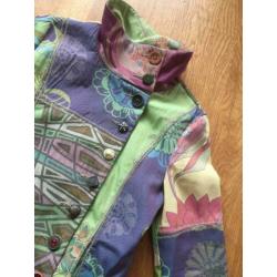 Mooie Desigual jas maat 38-40