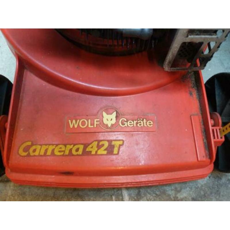Grasmaaier