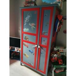 Mooie complete Cars kamer te koop