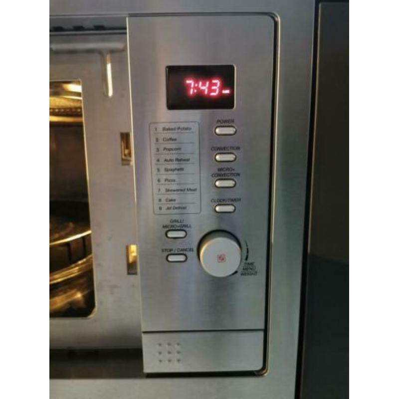 Combi magnetron van exquisit 45 nis hoogte