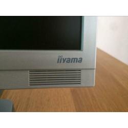 Monitor IIyama type Prolite E 430 T