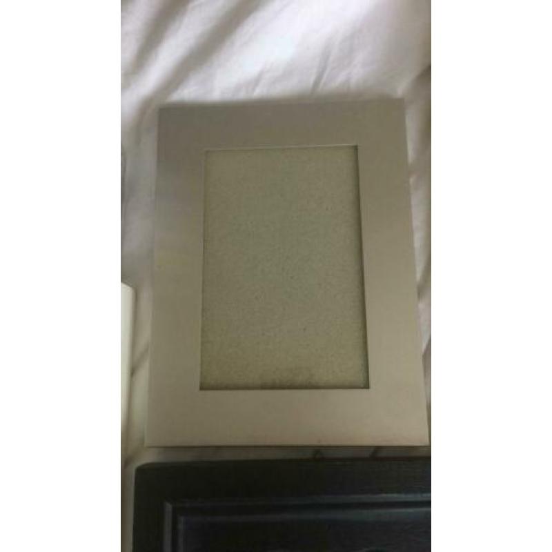 Fotolijsten wissellijsten alles voor 10 euro