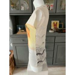 Boho top van Catwalk Junkie maat XS