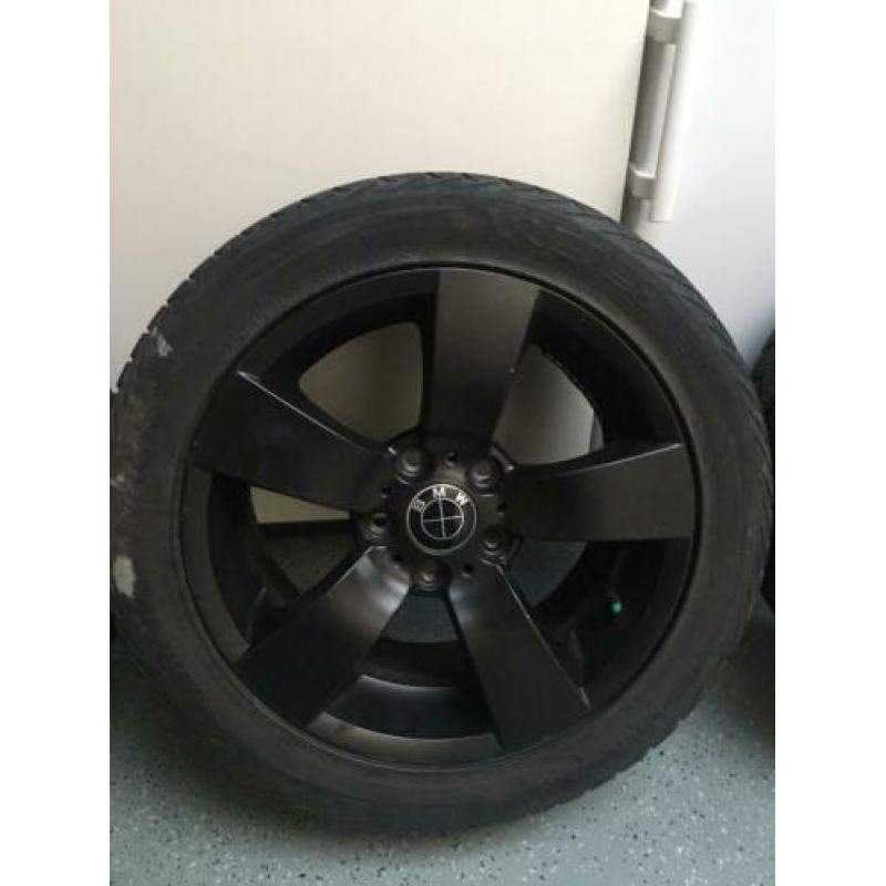 Bmw E60/61 velgen 17” 245/45