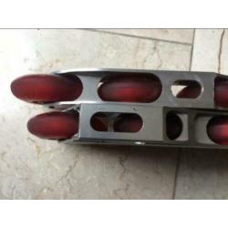 Raps target skeeler frame