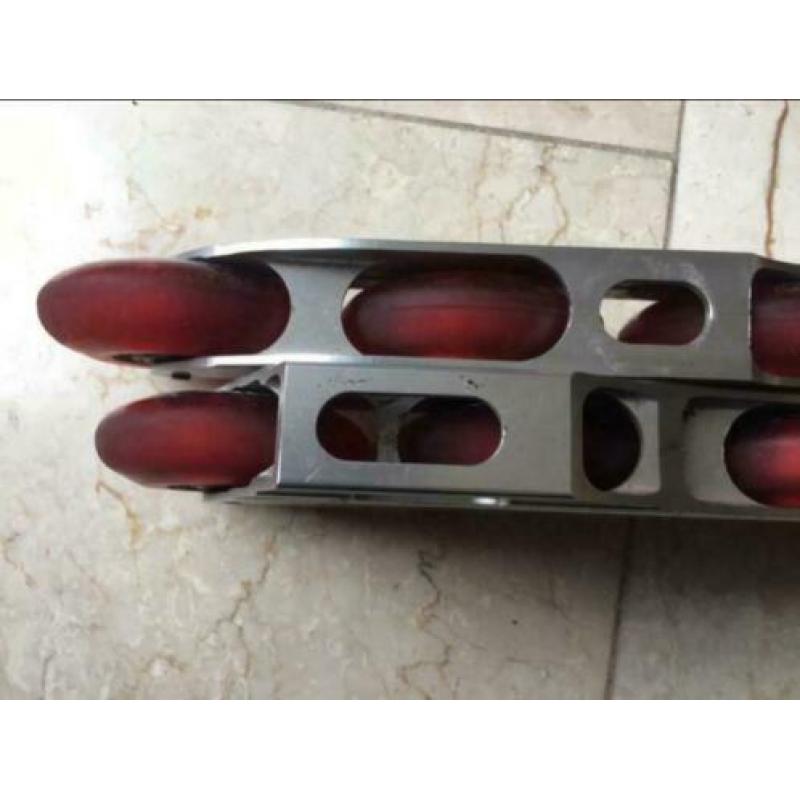 Raps target skeeler frame