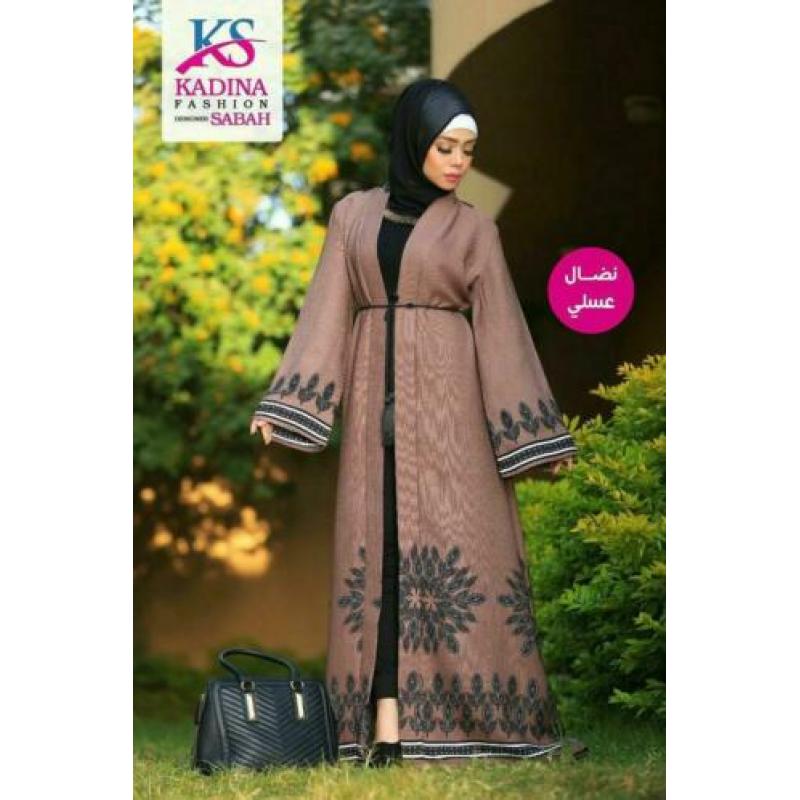 Jurken abayas kaftan jalabas jabadour