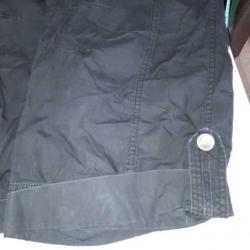 Capri broek zwart maat 46