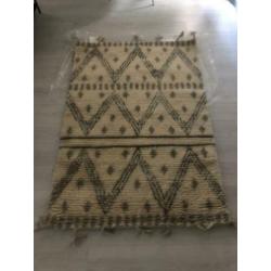 NIEUW HKliving Berber vloerkleed 120x180 cm nieuwprijs: €289