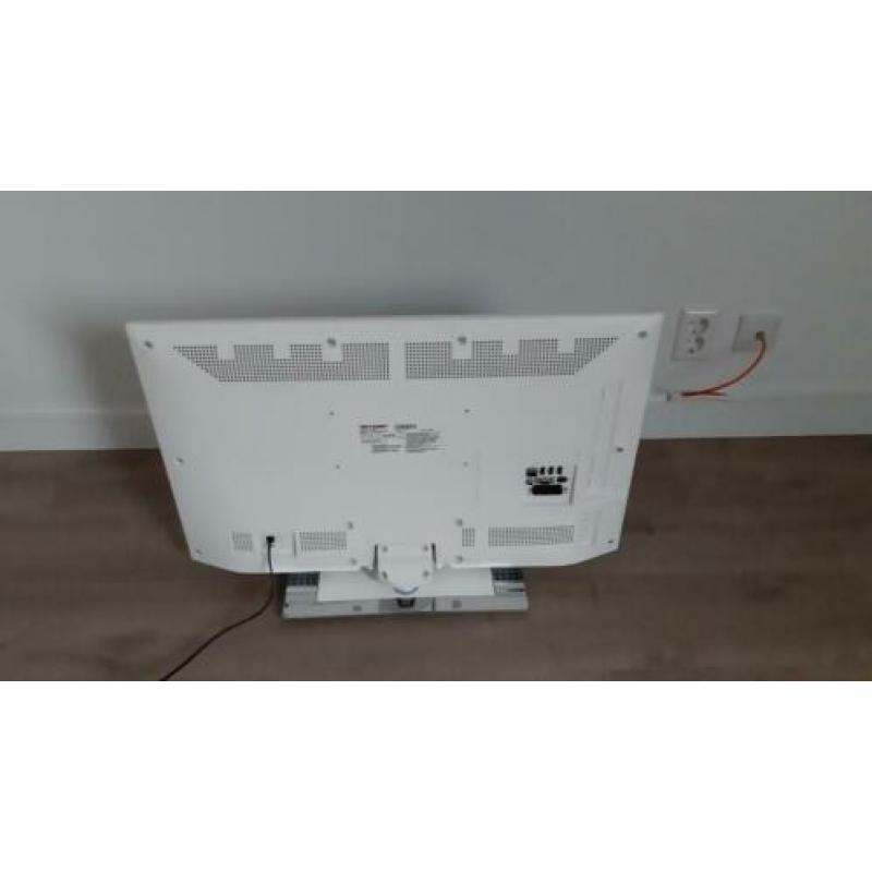 Sharp LC-32LE350E-WH Wit