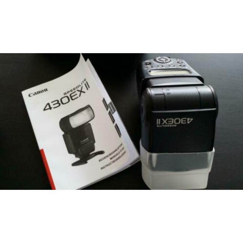 Canon Speedlite 430EX II