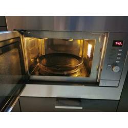Combi magnetron van exquisit 45 nis hoogte