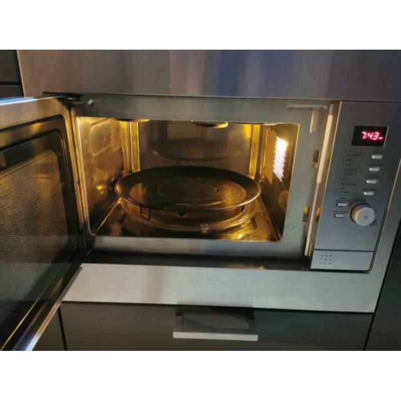 Combi magnetron van exquisit 45 nis hoogte