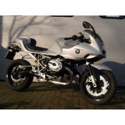 BMW R 1200 S R1200s 1200S BMW R 1200 GS Rouvoet Motoren