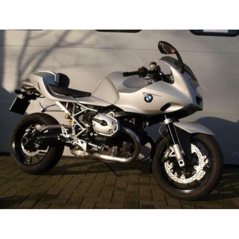 BMW R 1200 S R1200s 1200S BMW R 1200 GS Rouvoet Motoren