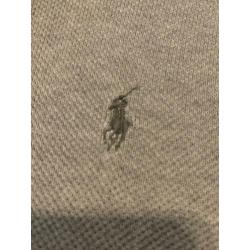 Ralph Lauren Polo Sweater halve rits