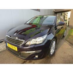Peugeot 308 1.6 BlueHDi Blue Lease Executive Achteruitrijcam