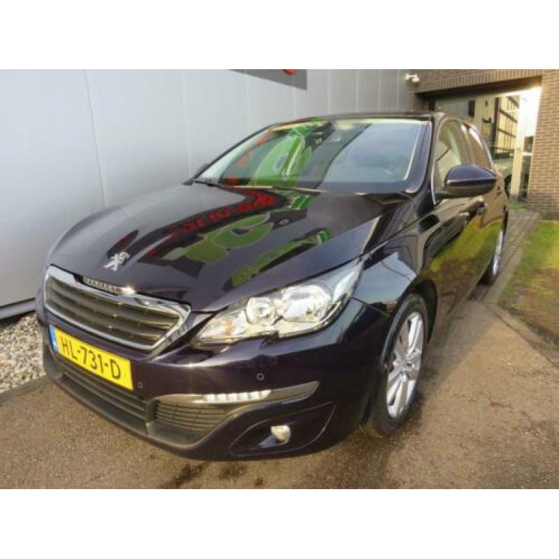 Peugeot 308 1.6 BlueHDi Blue Lease Executive Achteruitrijcam
