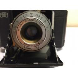 Zeiss Ikon Nettar klapcamera