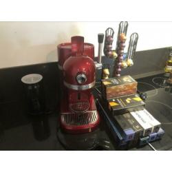 Kitchenaid nespresso