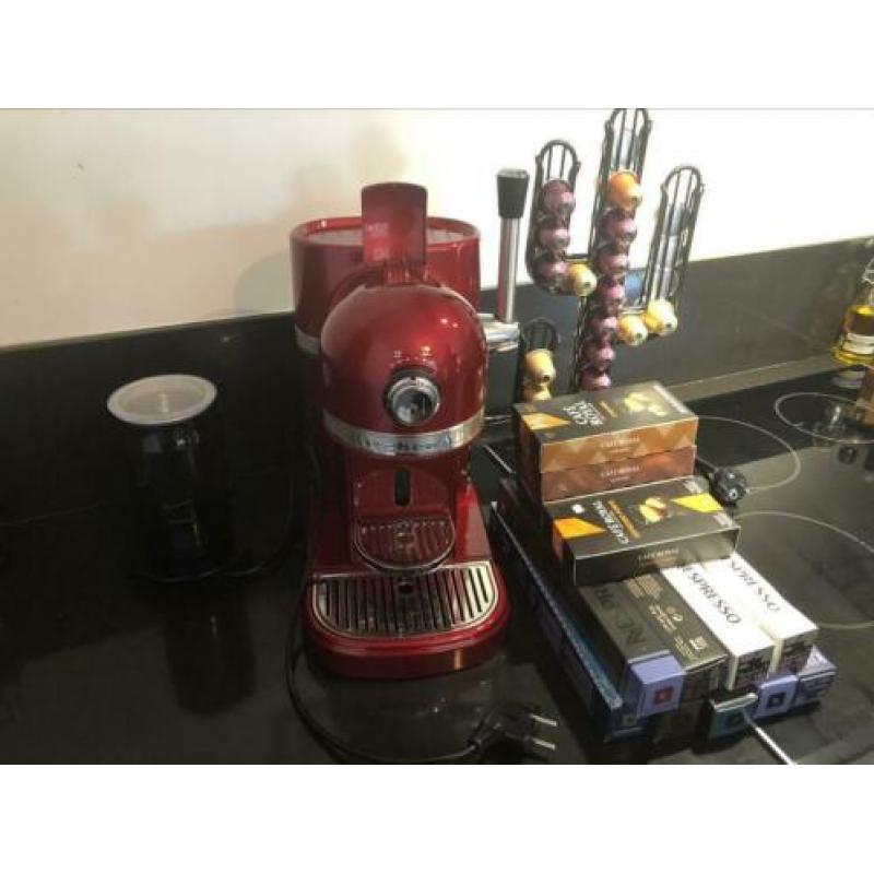Kitchenaid nespresso