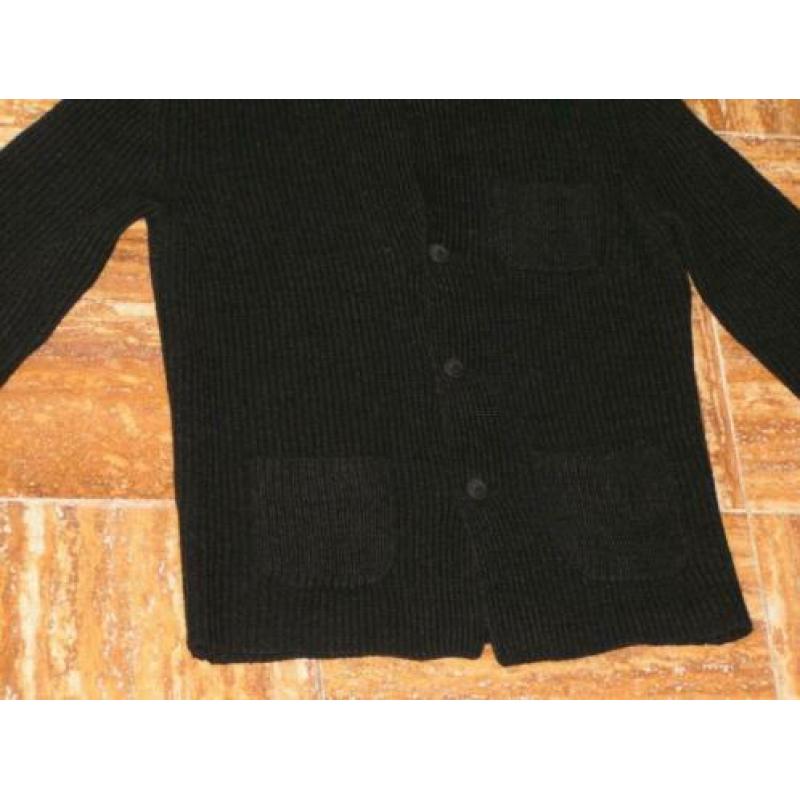 DRYKORN FOR BEAUTIFUL PEOPLE wollen vest,Mt M topstaat