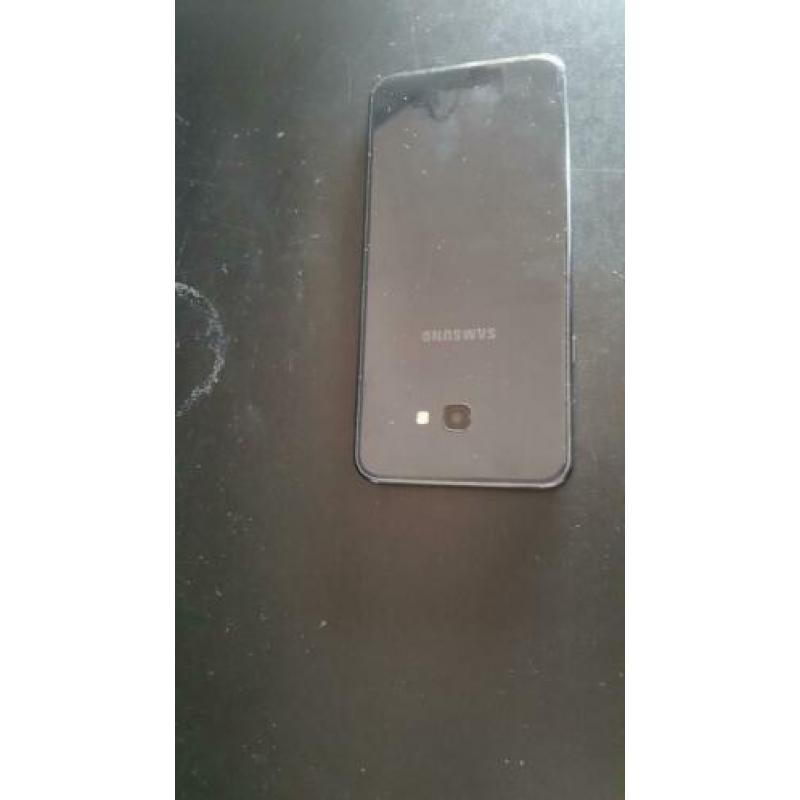 Samsung galaxy j4 +