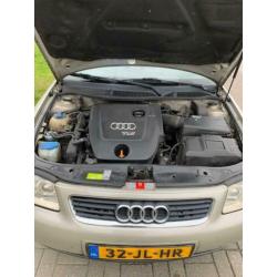 Audi A3 1.9 TDI 96KW 3D 2002 Beige