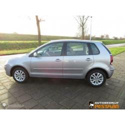 Volkswagen Polo 1.2-12V Comfortline perfecte staat