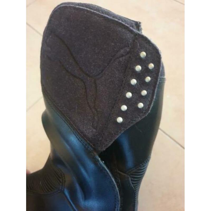 Motorlaarzen Puma z.g.a.n maat 36