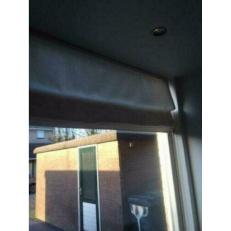 Te koop vouwgordijn
