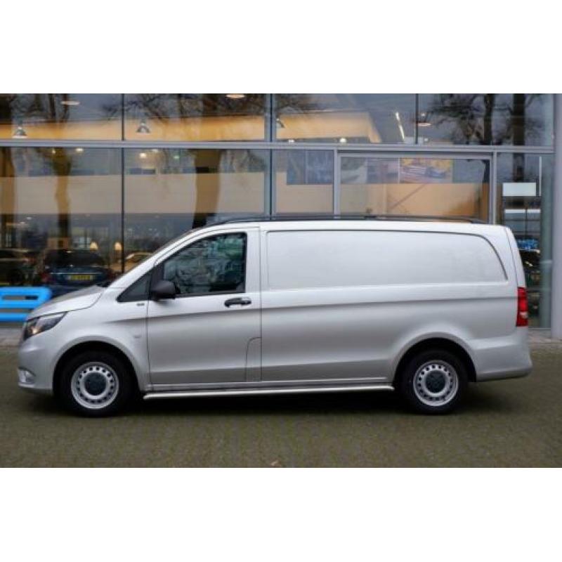 Mercedes-Benz Vito 114 CDI LANG AUTOMAAT BUMPERS IN KLEUR
