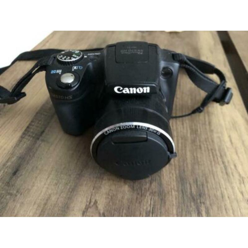 Canon PowerShot SX510 HS