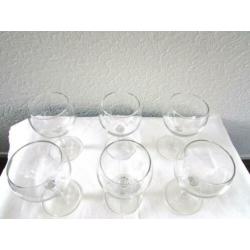 25cl Luminarc Ballonglazen 6x (ophalen Amersfoort)