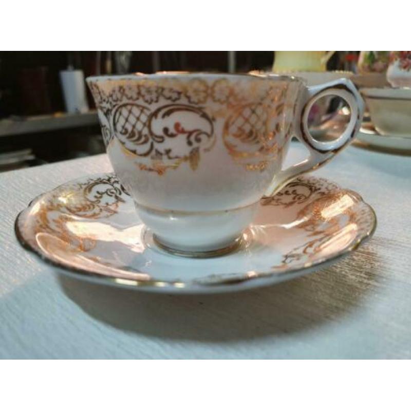 Royal stafford bone China england