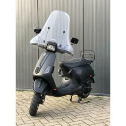 Vespa Sport Snor 2014 Zwart LED