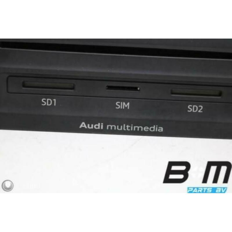 Main unit MMI High Sim / DAB 8V0035036