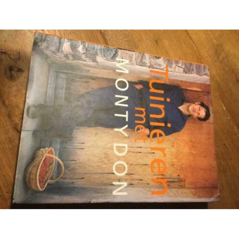Tuinieren met Monty Don