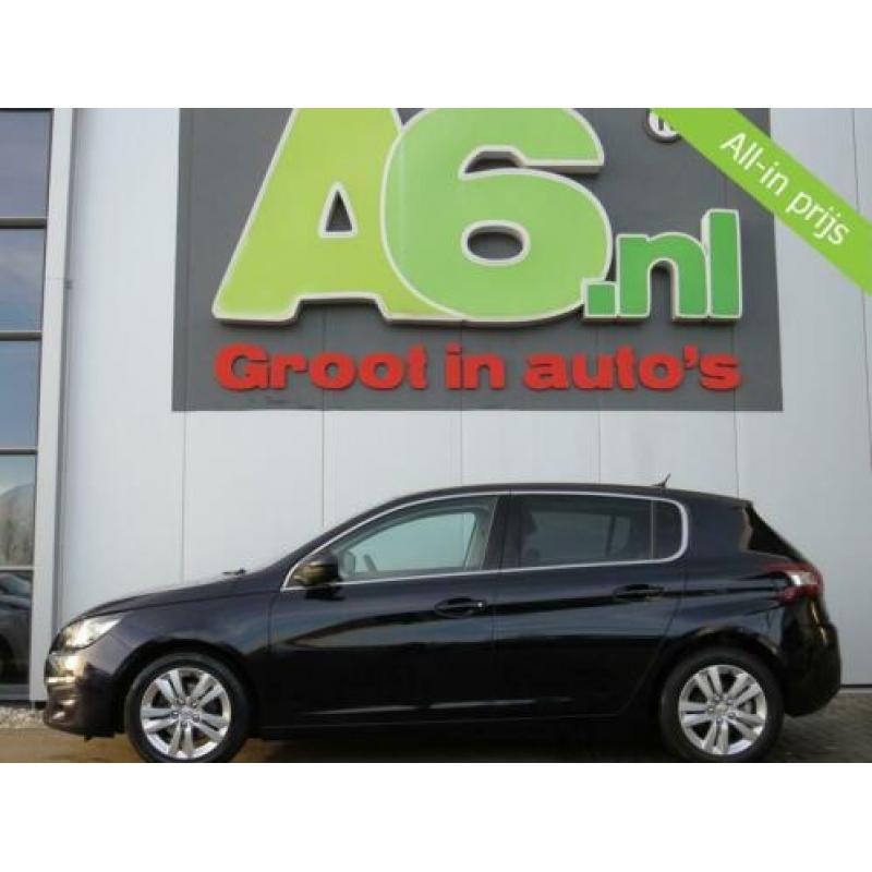 Peugeot 308 1.6 BlueHDi Blue Lease Executive Achteruitrijcam