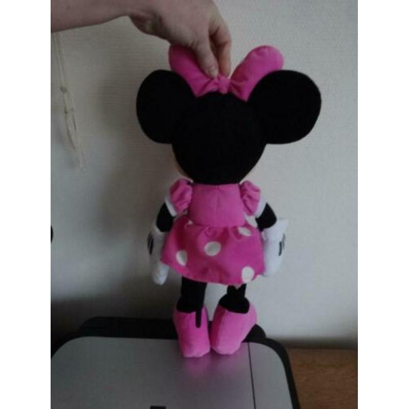 minnie mouse knuffel