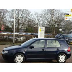 Volkswagen Golf 1.8 5V Comfortline,bj.98,type 4,climate,5 de