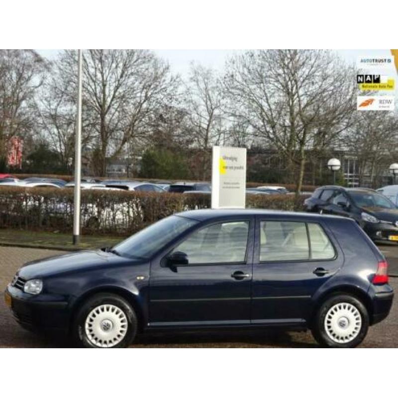 Volkswagen Golf 1.8 5V Comfortline,bj.98,type 4,climate,5 de