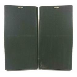 Sony SS-E70 Luidsprekers 100w 8Ohm Woodgrain Vintage